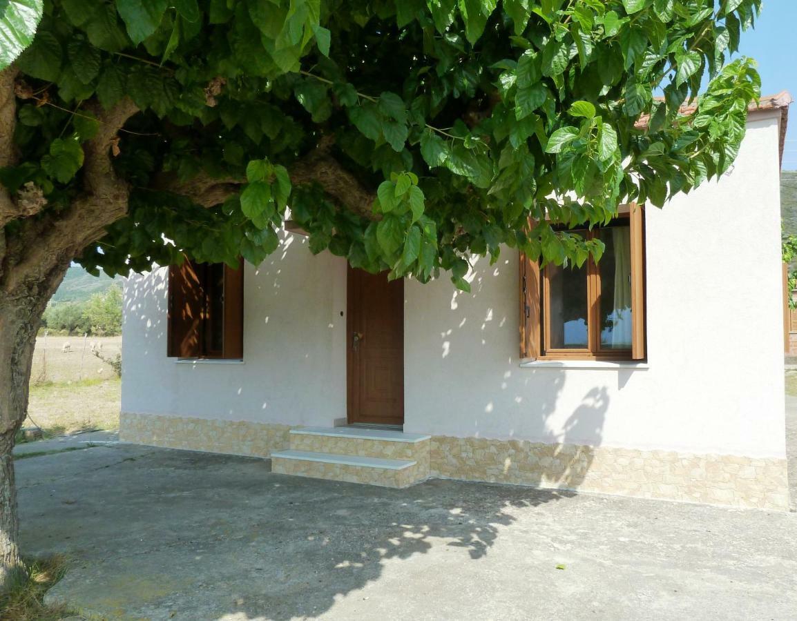 Seaside Residence In 纳弗帕克托斯 外观 照片